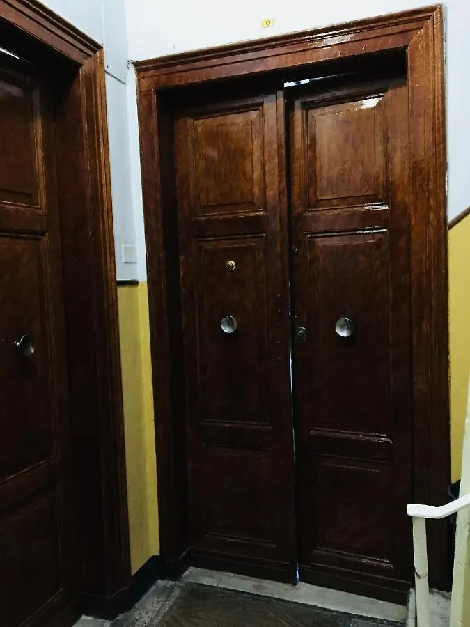 Appartement Brezza Marina à La Spezia 0*,